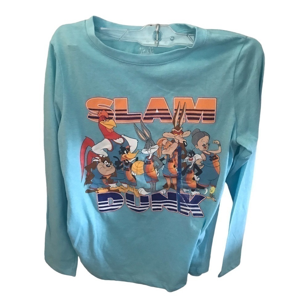 Space Jam: A New Legacy Long Sleeve T-Shirt